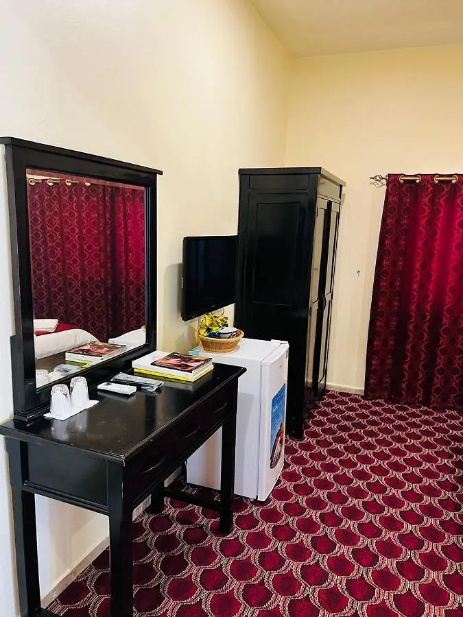 Dana Hotel-Clock Tower Sharjah