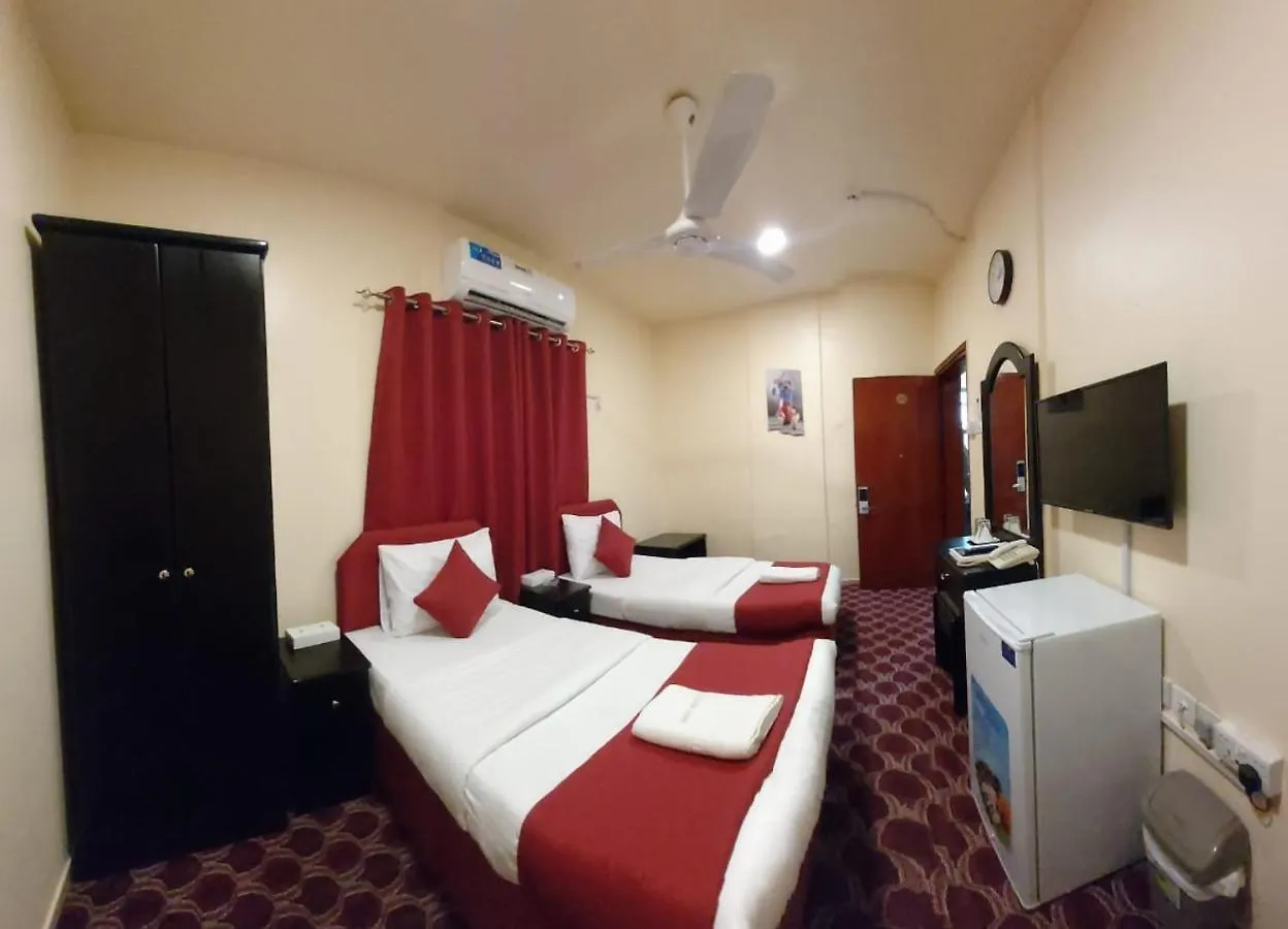 Dana Hotel Sharjah