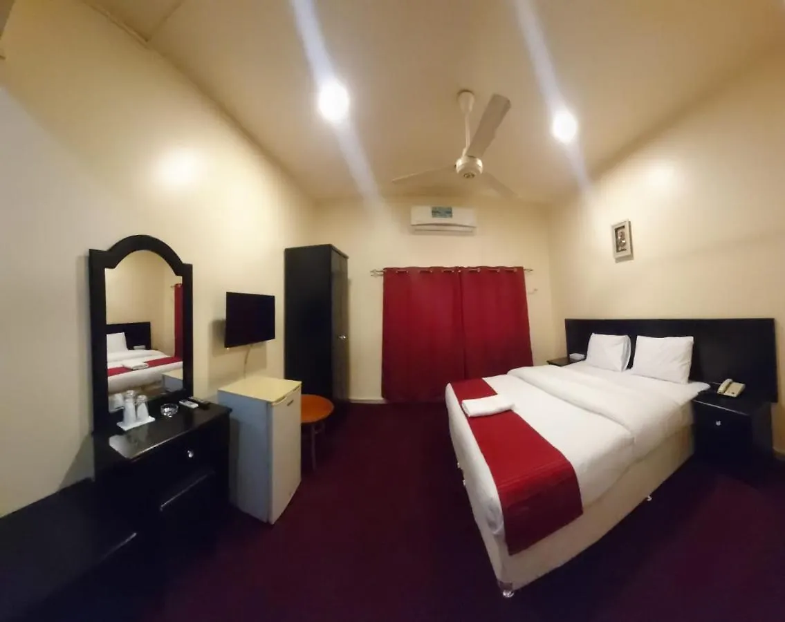 Dana Hotel Sharjah