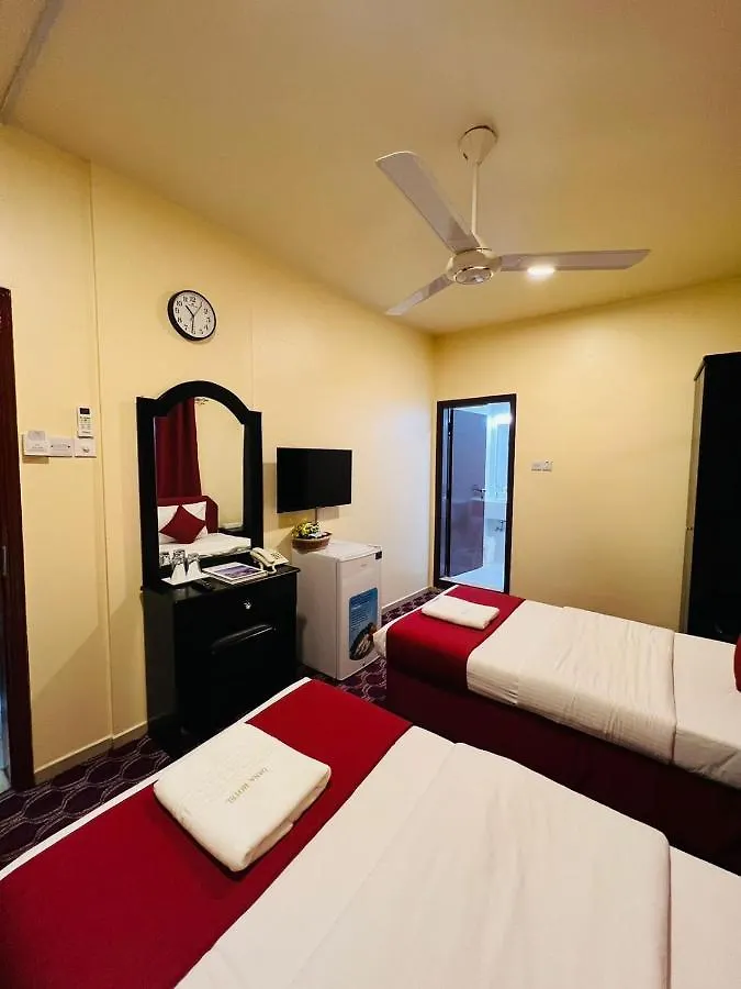 Dana Hotel Sharjah